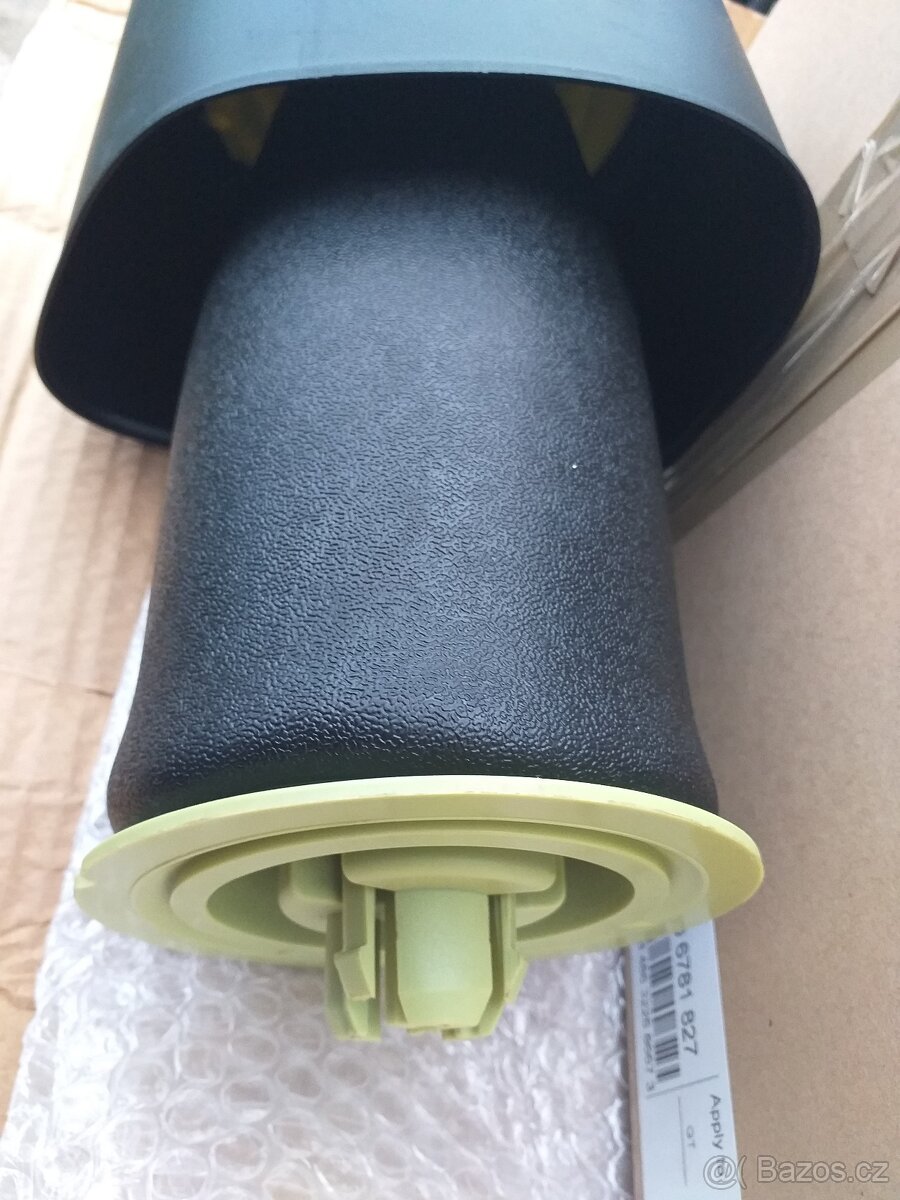 Zadní měch vzduchové měchy BMW 5 F07 F10 F11 X5 F15 F16 E85 - 2