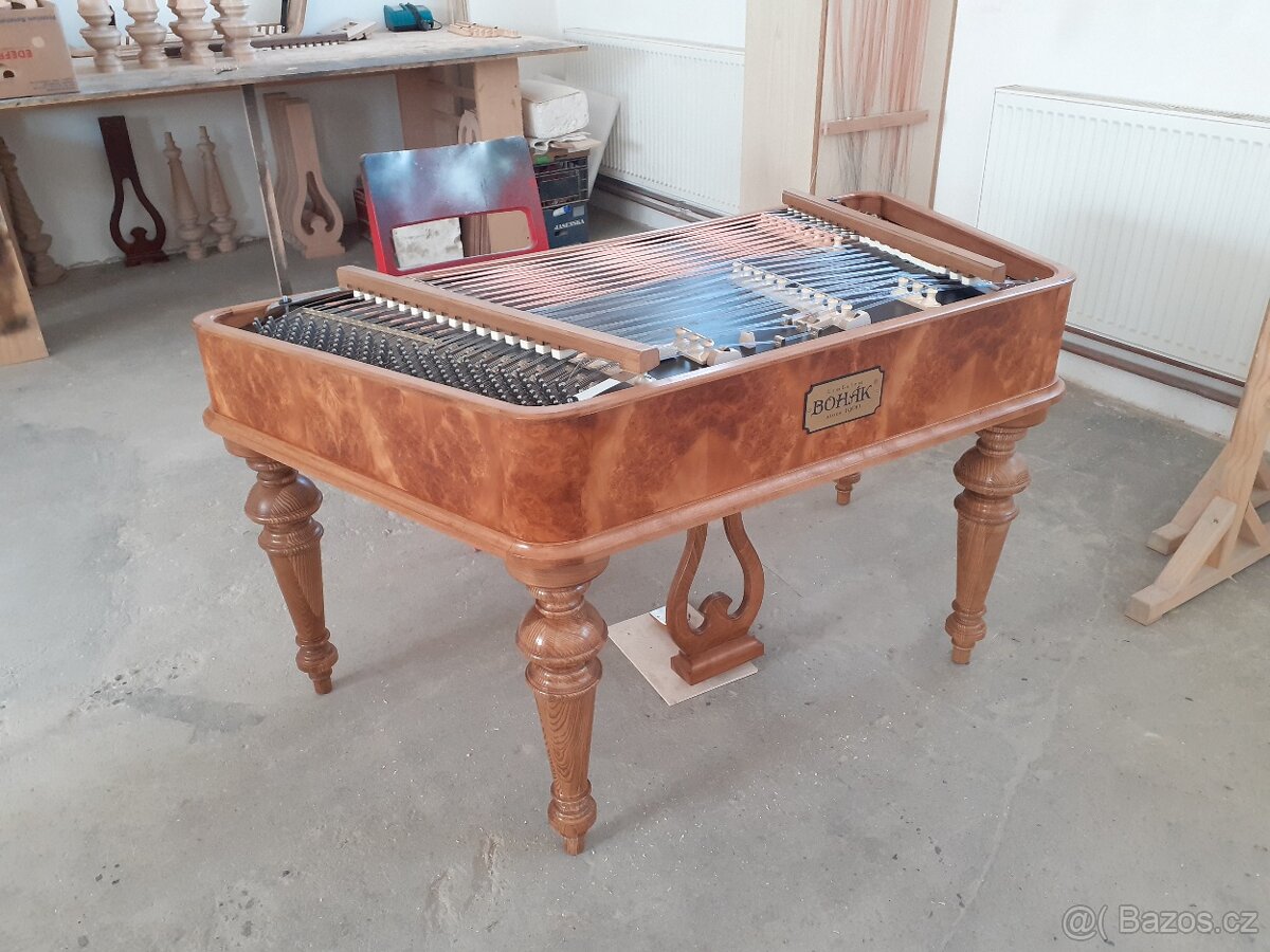 Prodám Cimbál BOHÁK Luxury - 2