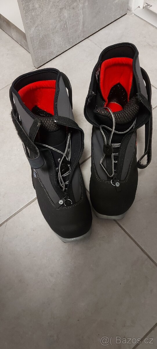 Skate boty na bezky Rossignol X6 vel.40 - 2