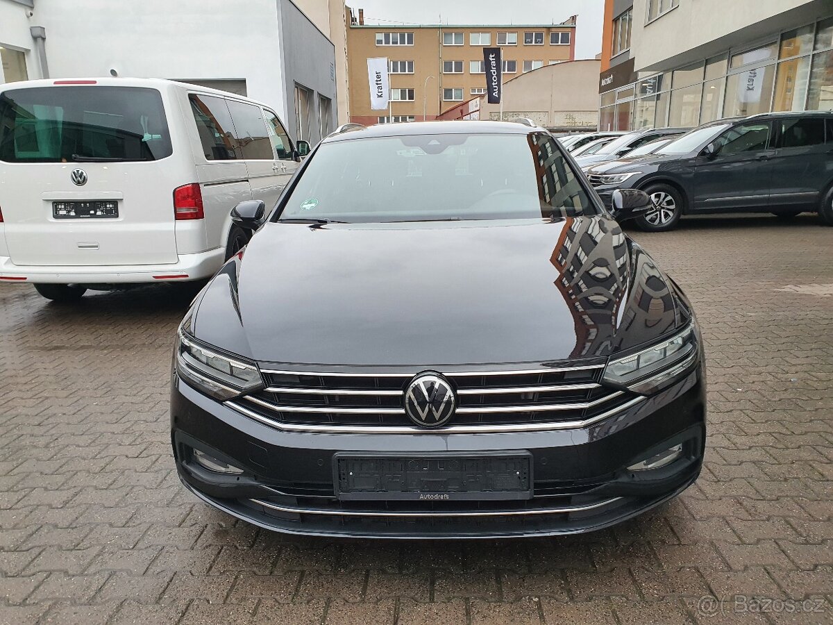 VW Passat B8 Variant 2.0 TDI 110kW DSG - záruka Autodraft - 2