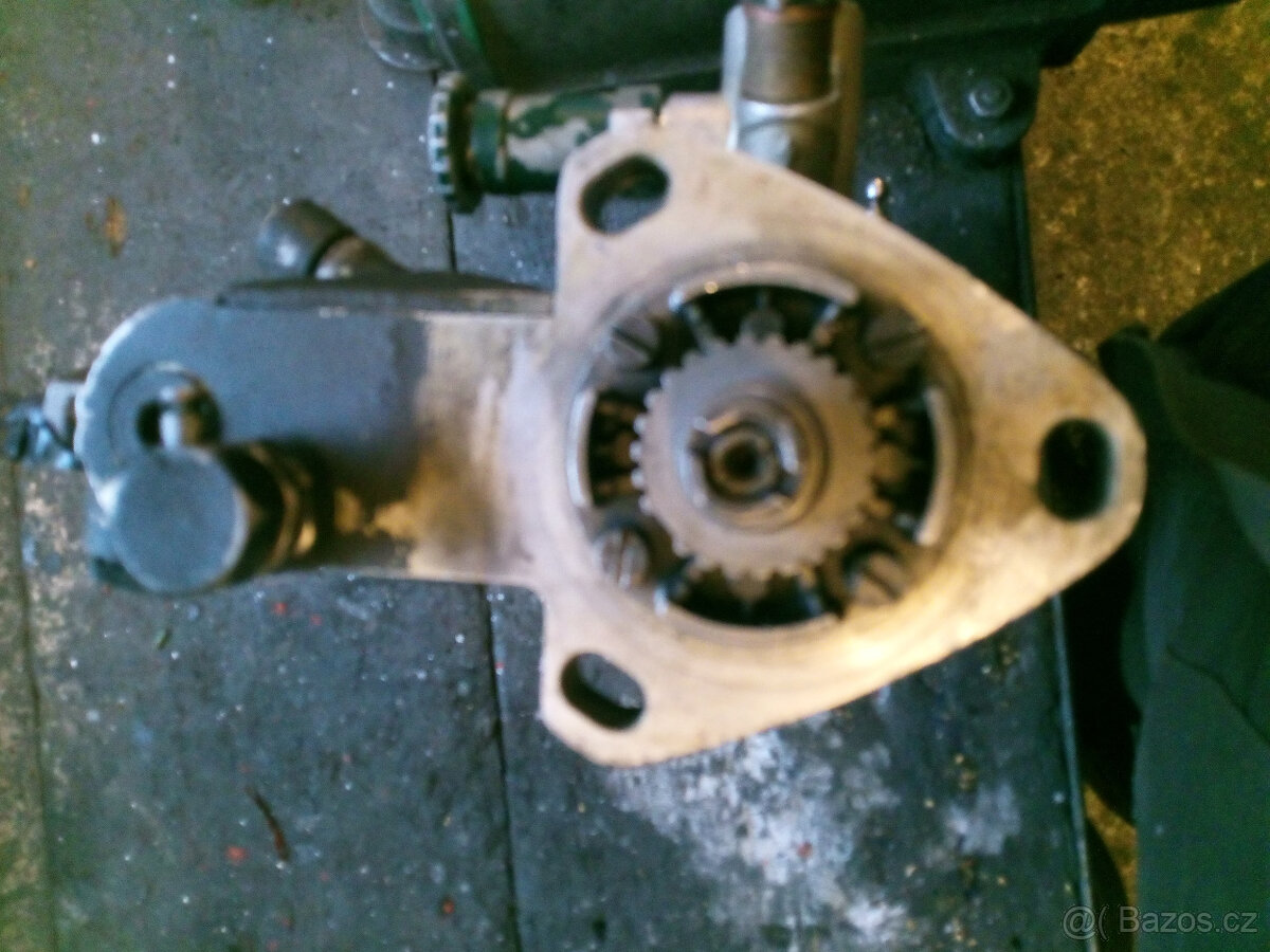 vstřikovací čerpadlo Zetor 2444 vhodné na Zetor 6911-7045 - 2