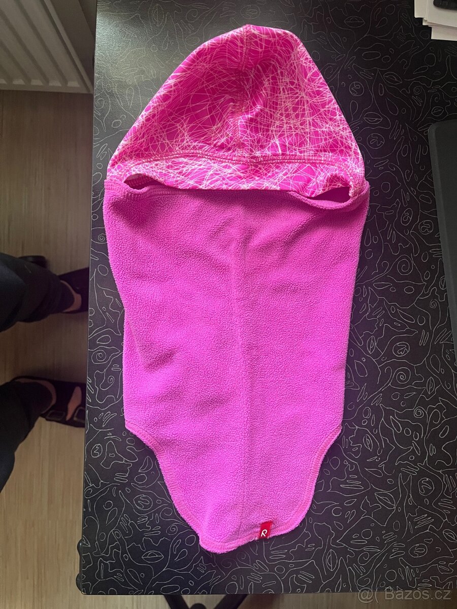 Dívčí kukla Reima, vel. 52/56 - 2