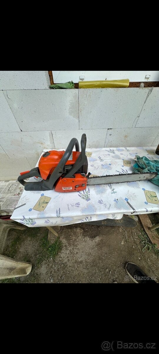 Pila Oleomac GS520 - 2