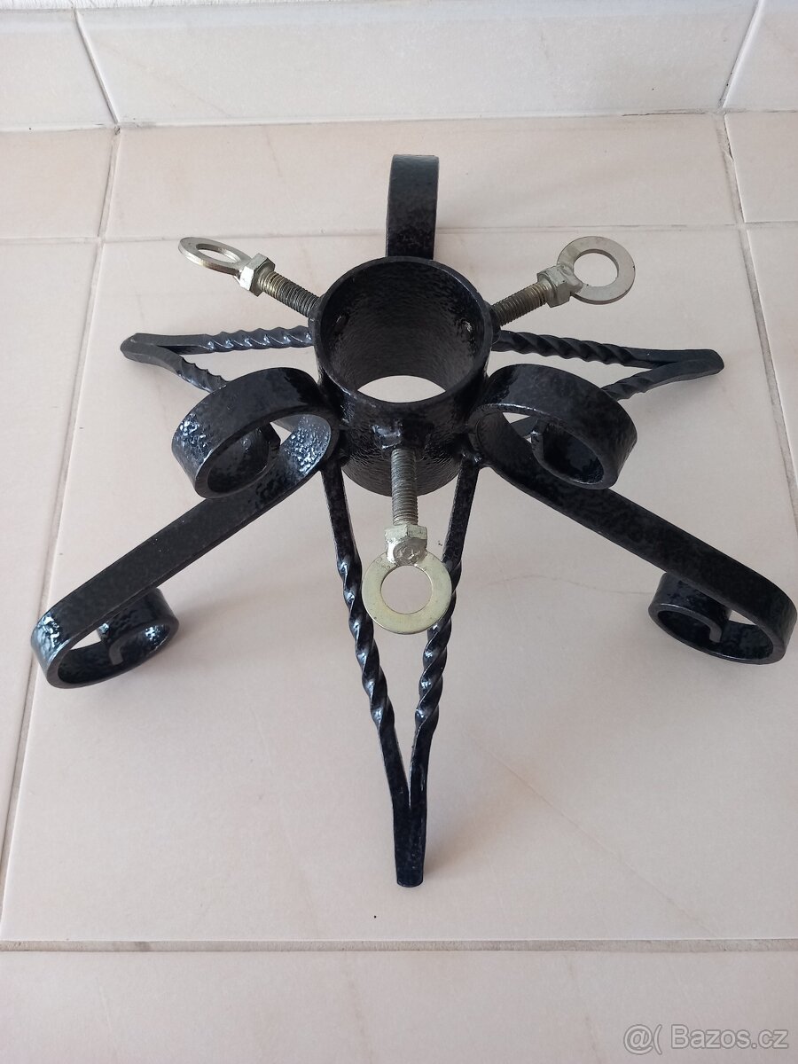 Stojan na vánoční stromeček - 2