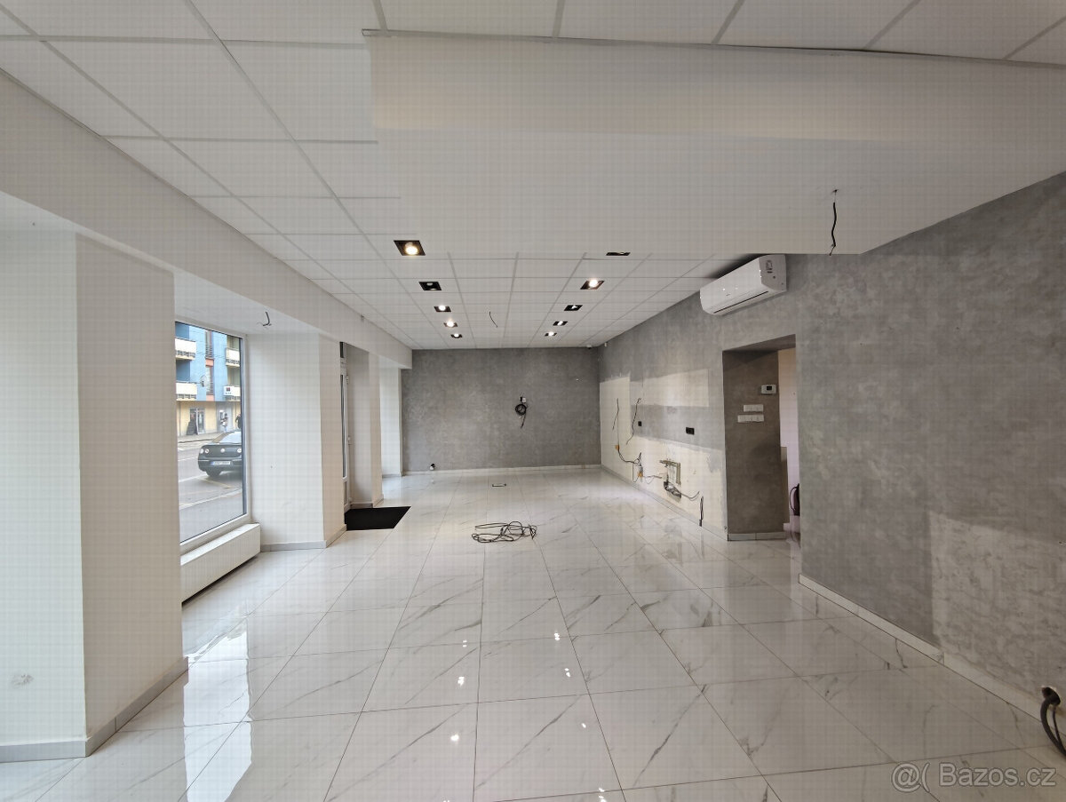 Pronájem obchodního prostoru 100 m², Pardubice - 2