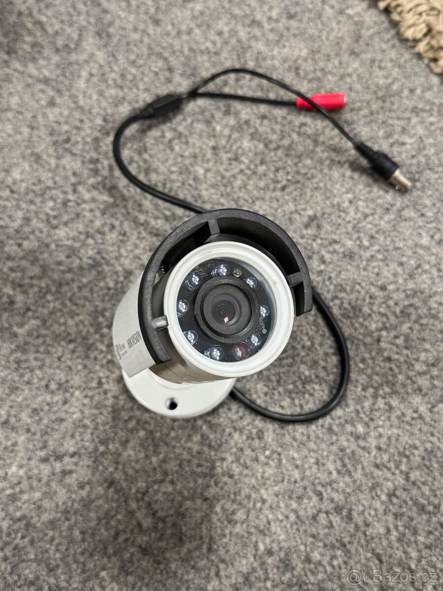Kamerový systém - 2