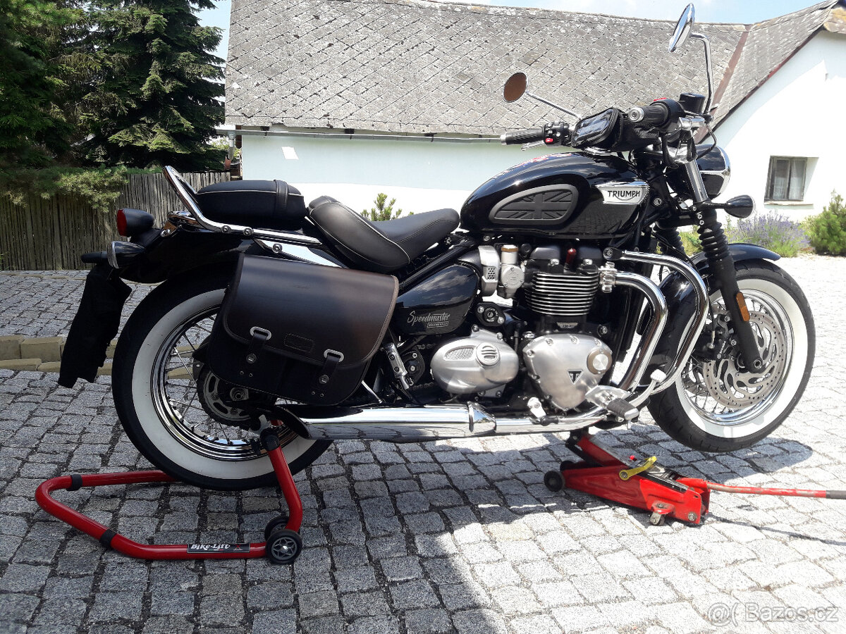 Triumph Bonneville Speedmaster - 2