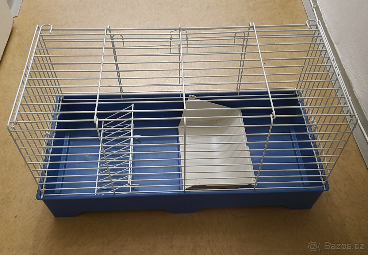 Klec pro hlodavce - 2