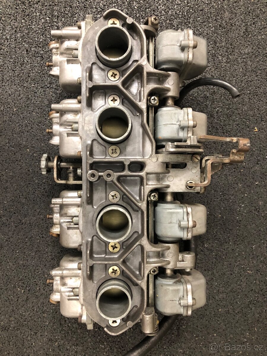 Suzuki GS 1000 karburatory - 2