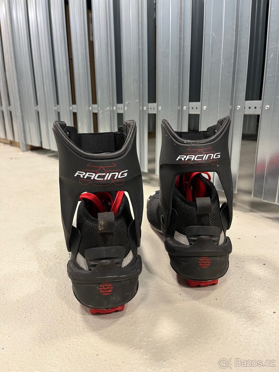 Boty na kolečkové lyže - 2