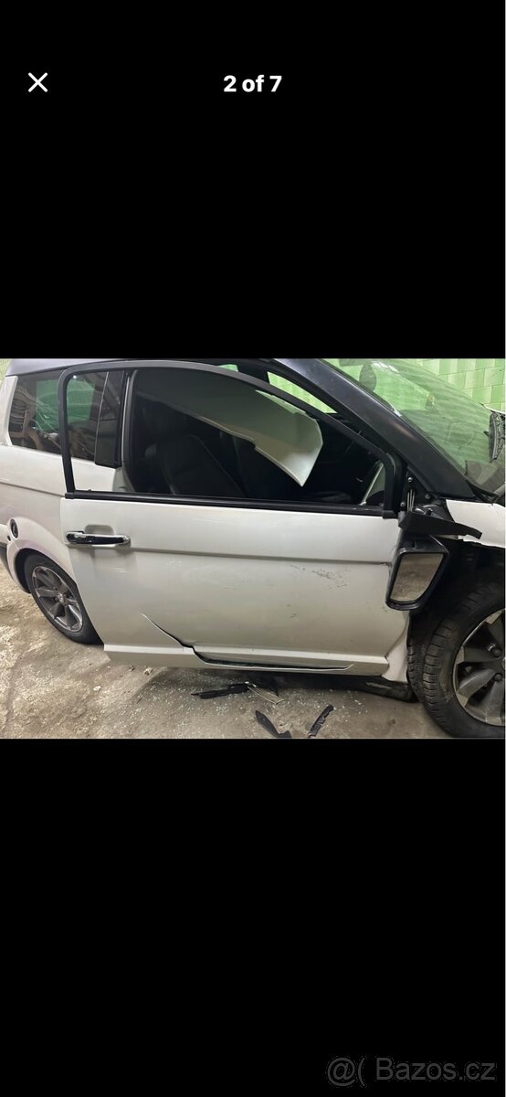 Aixam crossover 2014 na díly - 2