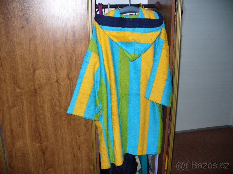 plážový župan - 2