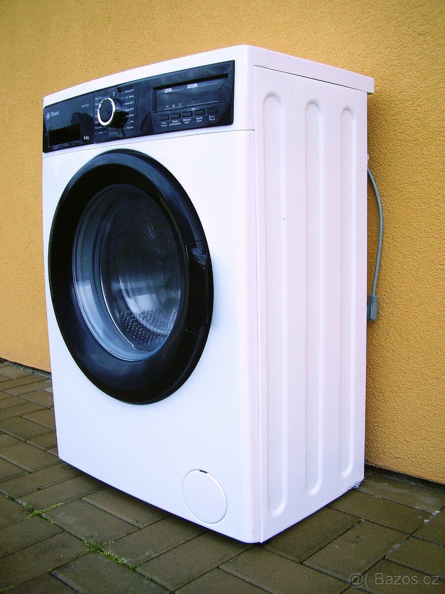 Úzká pračka ROMO - 2