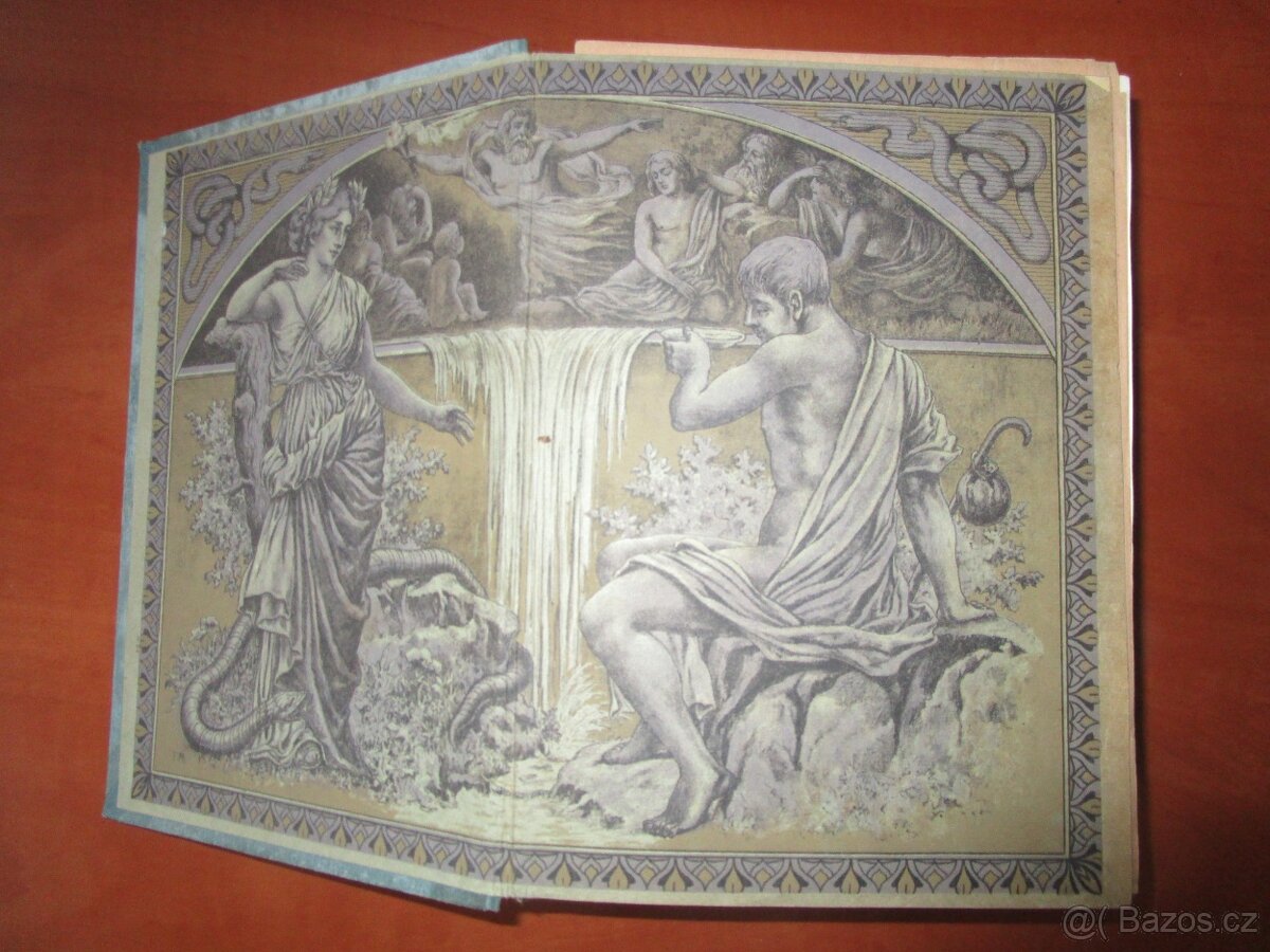 STAROŽITNÉ LÉKAŘSKÉ KNIHY - 2