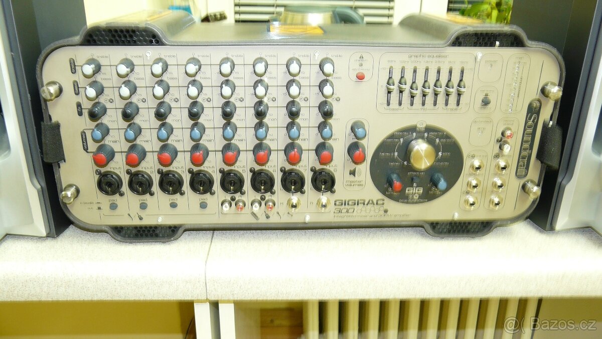 Zvukove aparaty funkční - 2