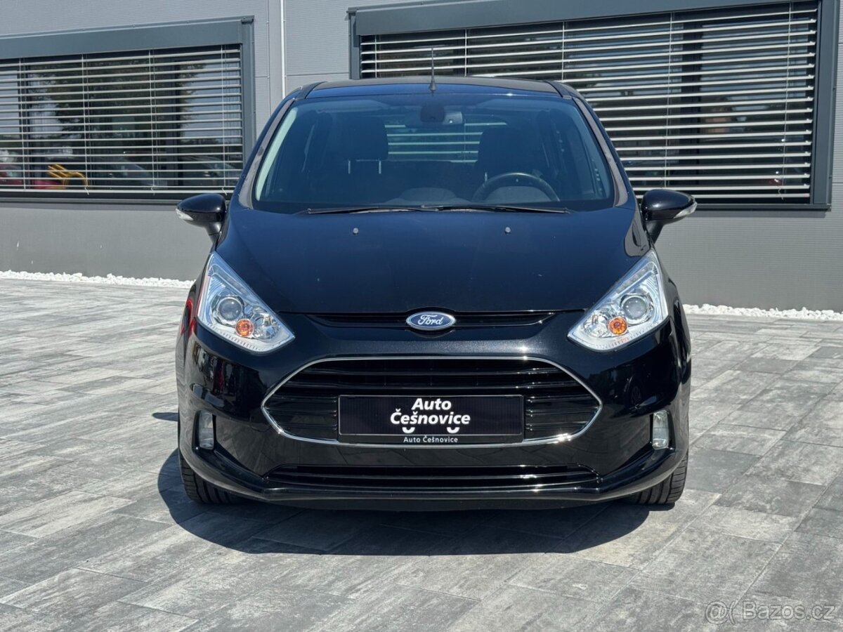 Ford B-MAX Titanium 1.6 77kW Automat - 2
