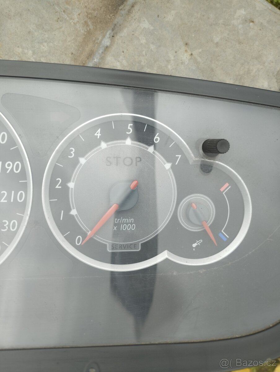 Tachometr Citroen C5 - 2