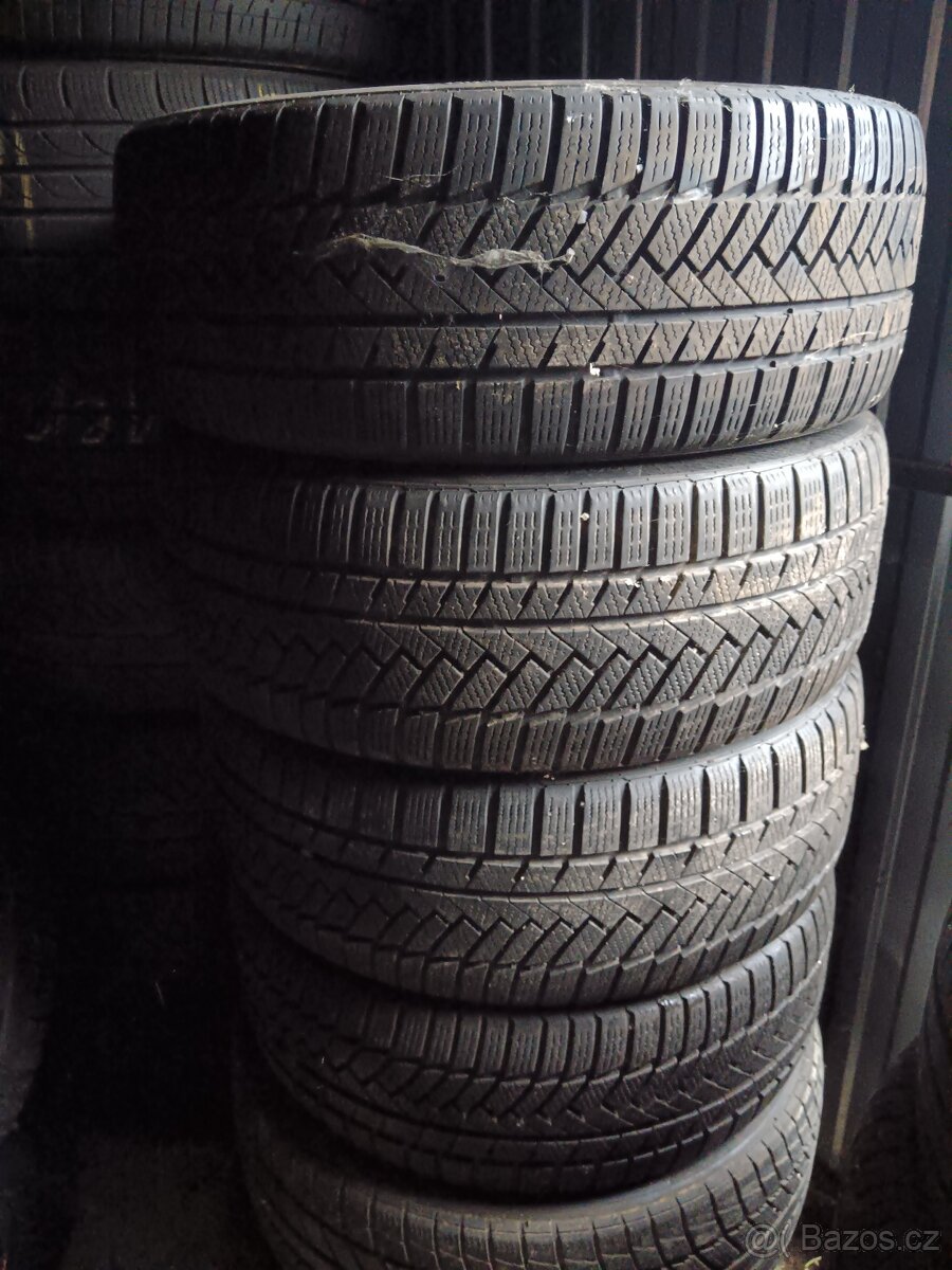 225/45r18 Continental zimní sada - 2