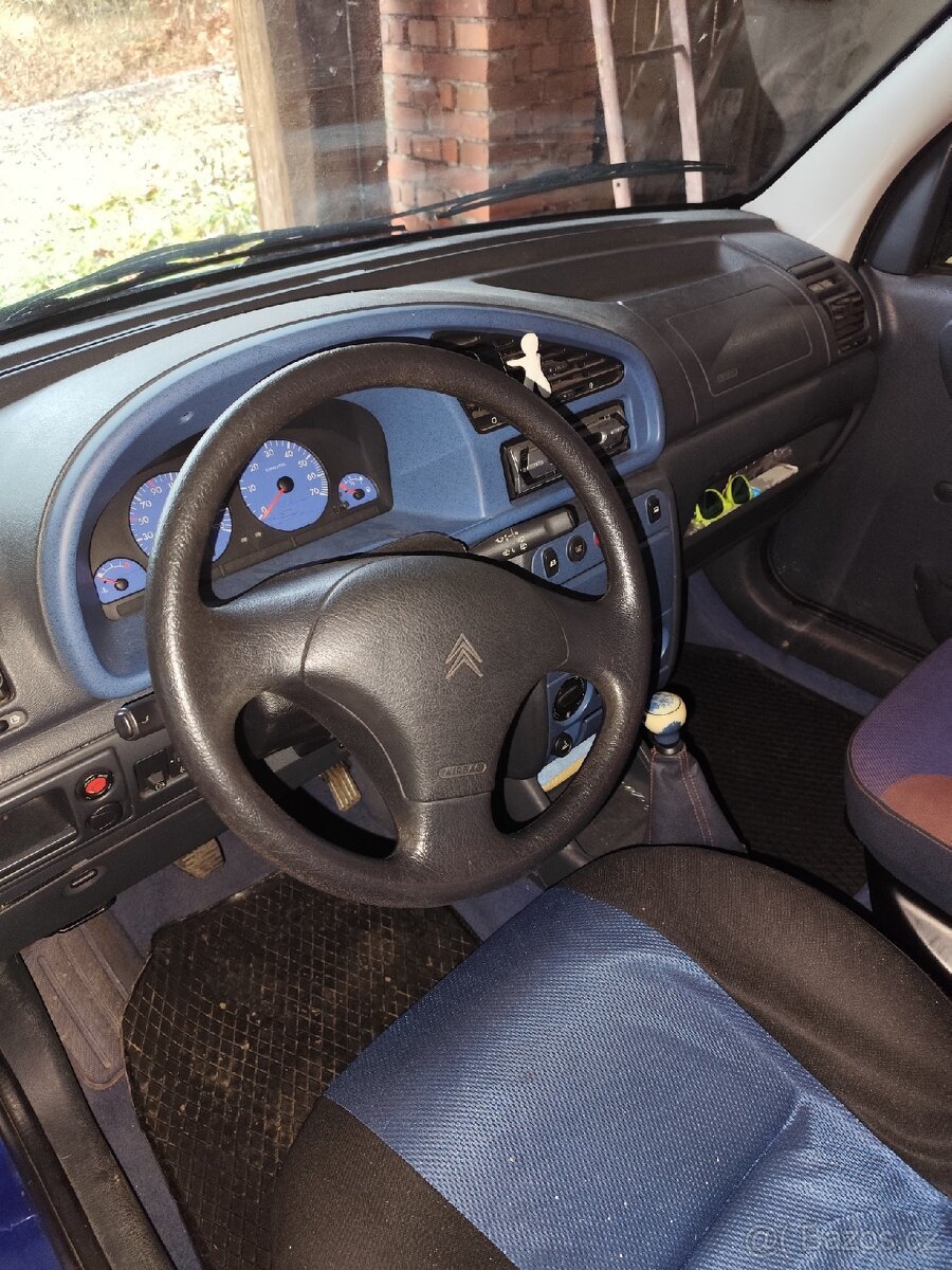 Citroen Berlingo 2.0 Hdi - 2