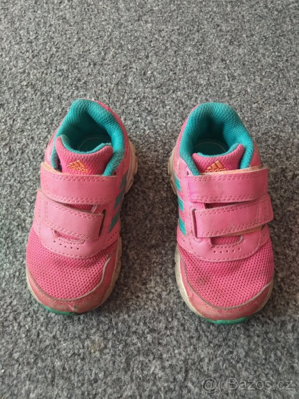Dětské botičky Adidas vel 21. - 2