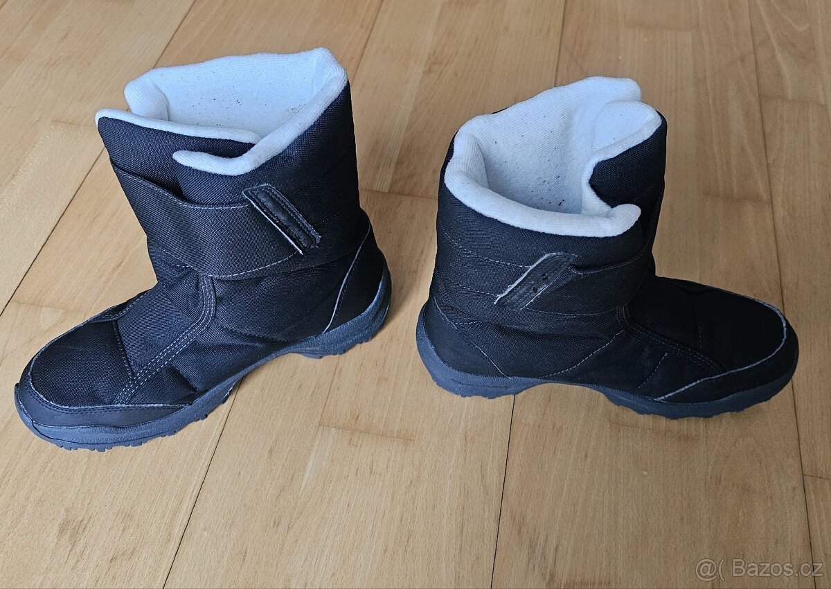 Sněhule vel. 36 zn Quechua - 2