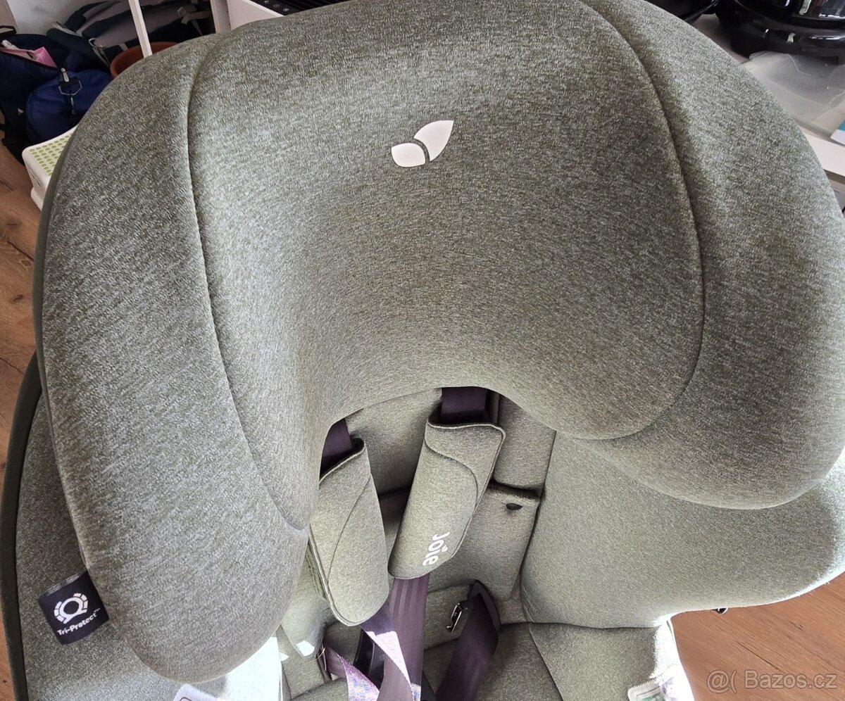 Dětská autosedačka Joie I-spin 360 Moss - 2