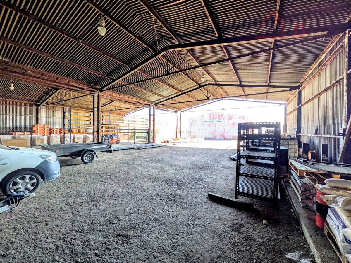 Pronájem skladu 300 m2, Mladá Boleslav - 2