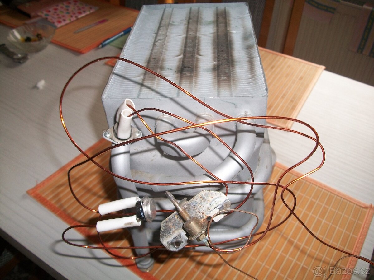 Výméník do karmy Mora top 5506.1003 - 2