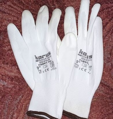 PRACOVNÍ RUKAVICE - 2