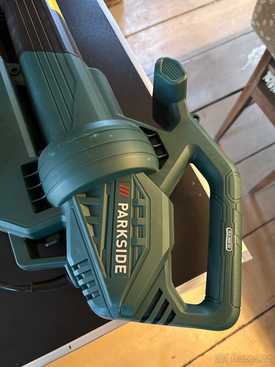 Vysavač foukač listí PARKSIDE - 2