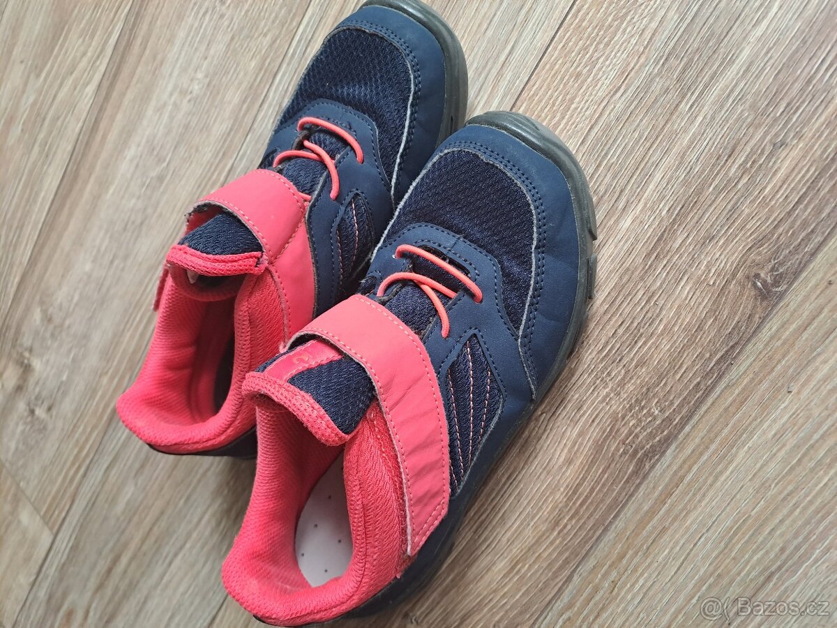 Dívčí Boty Decathlon II - 2