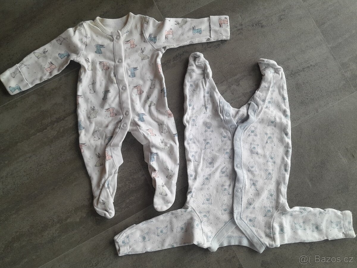 Vel.56 Overálky a další oblečení - 2