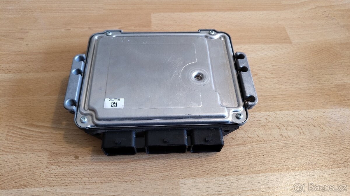 ECU Citroen C4 1.6 TDI - 2