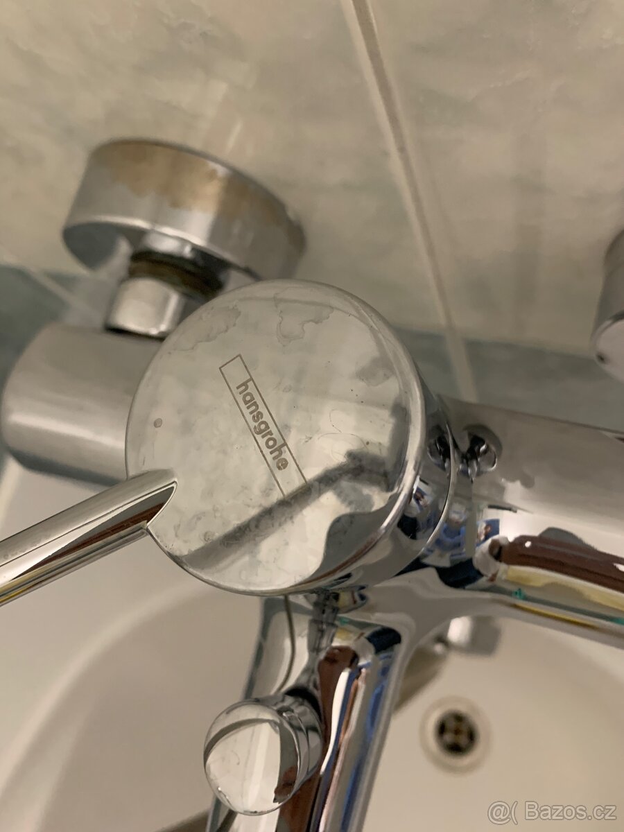 (2x baterie + 1x umyvadlo - 2