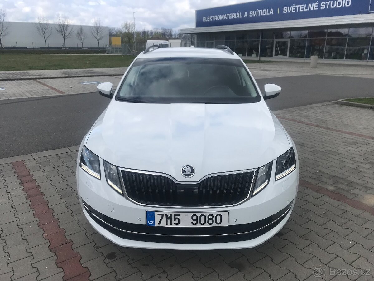Škoda Octavia 3 FL 2.0 TDI - 2
