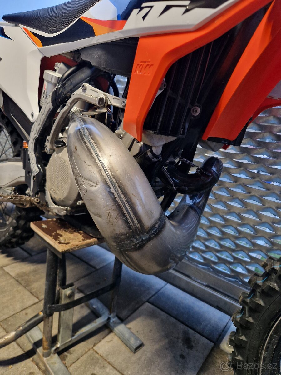 Ktm sx 250 - 2