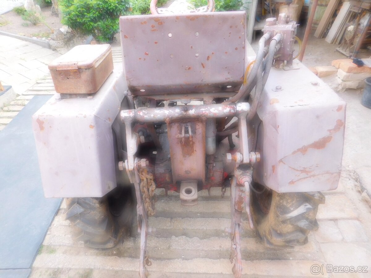 Prodam malotraktor - 2