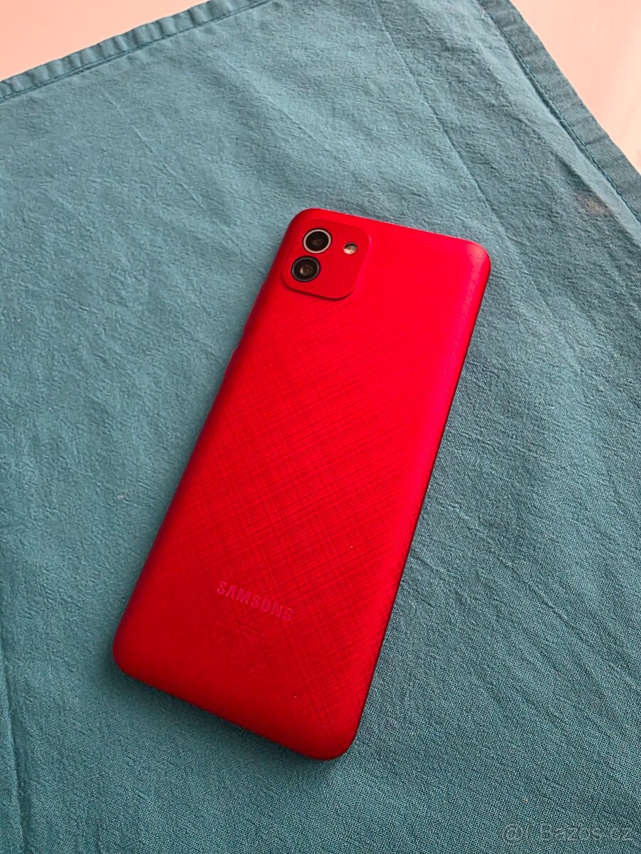 Samsung galaxy a03 - 2