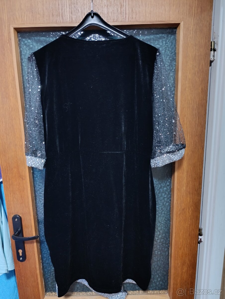 Společenské/ples.šaty xl - 2