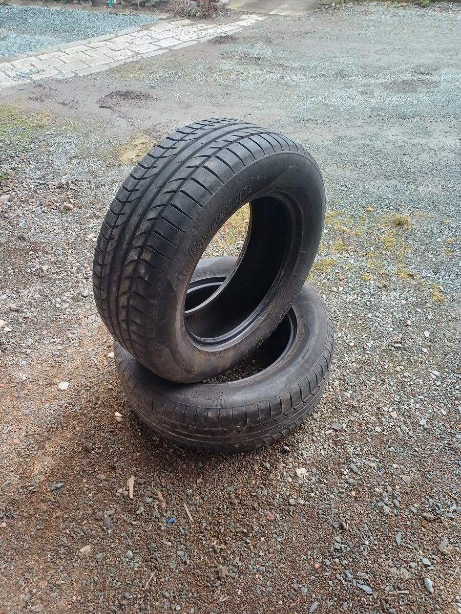 265/60 r18 letni pneu - 2