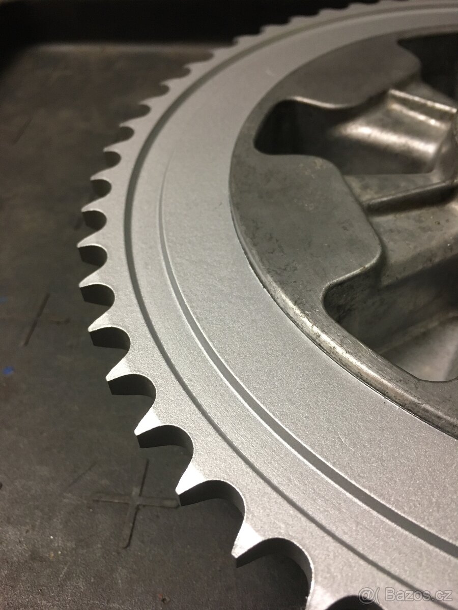 Rozeta Čz trial, trail 58z - 2