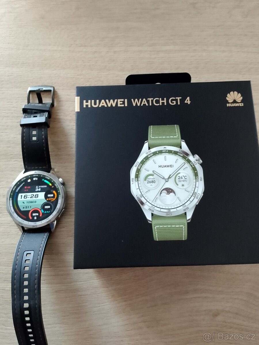 Huawei watch GT4 - 2