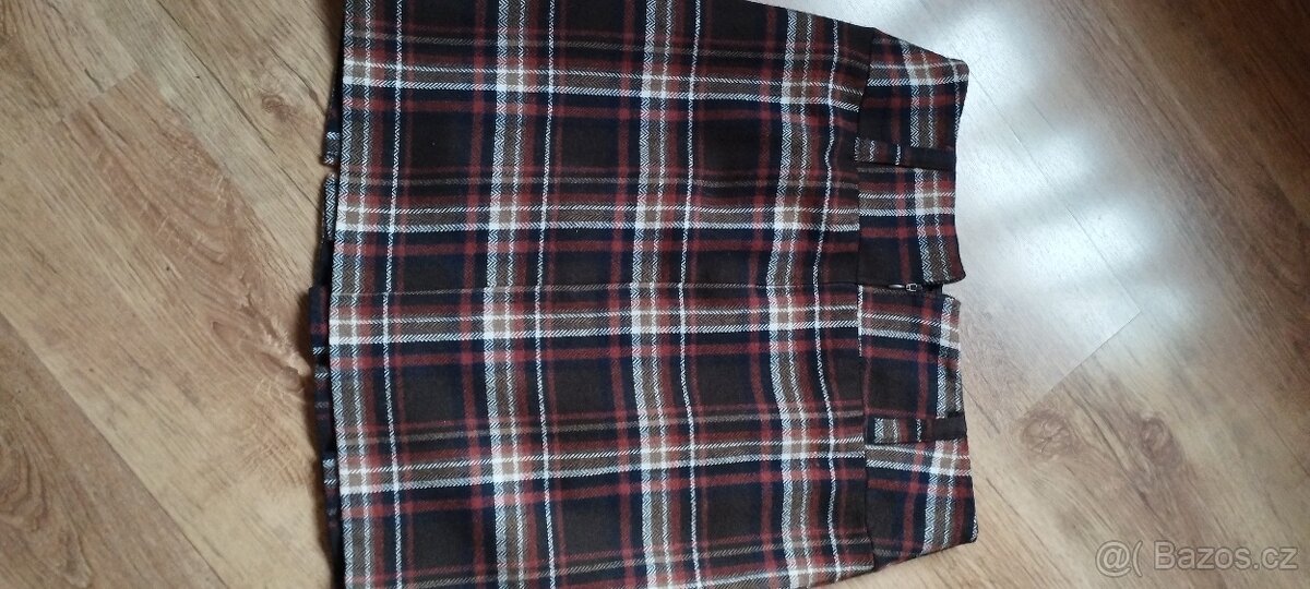 Teplá sukně Leara Fashion - 2