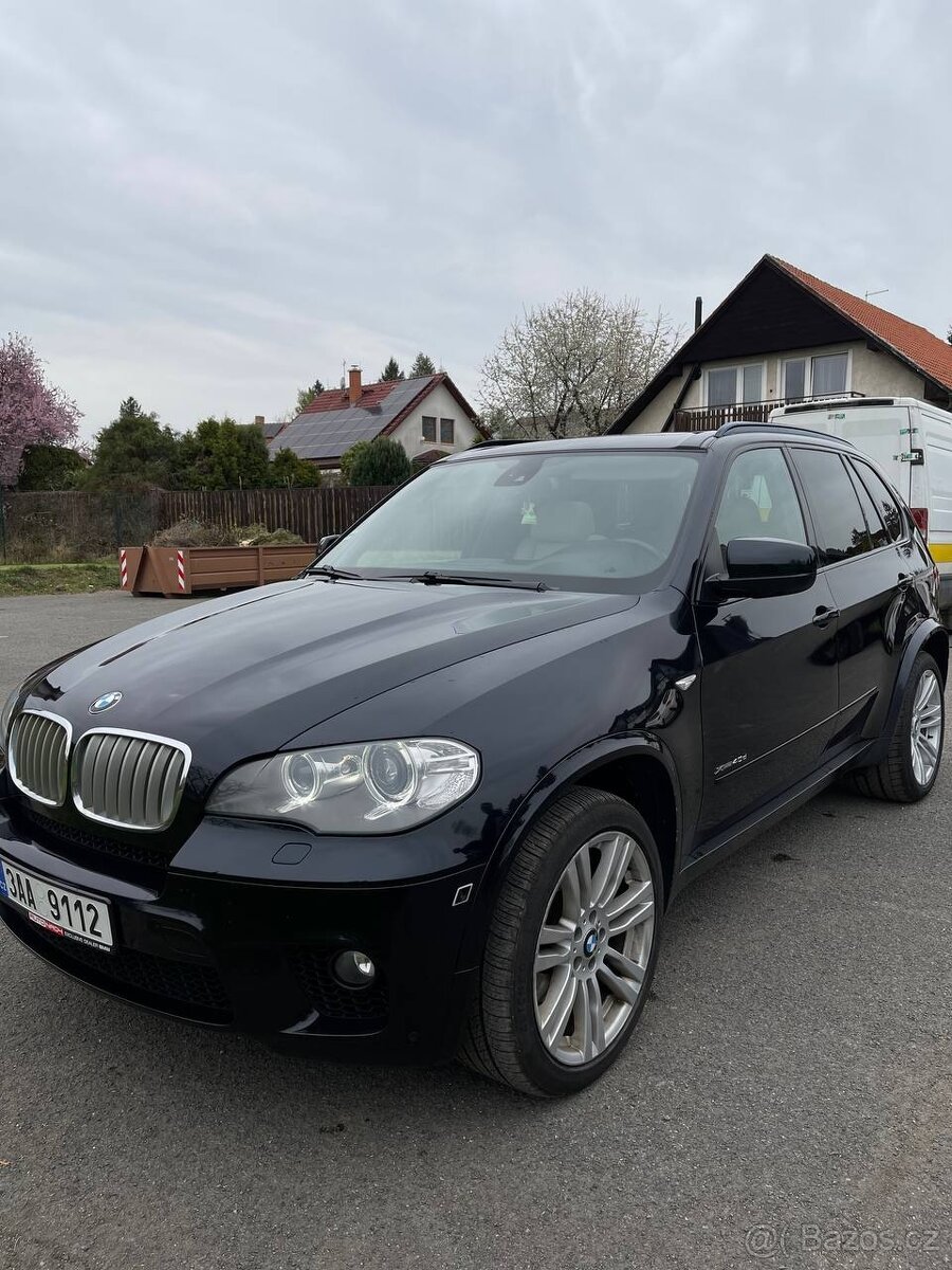 BMW X5 E70 - 2
