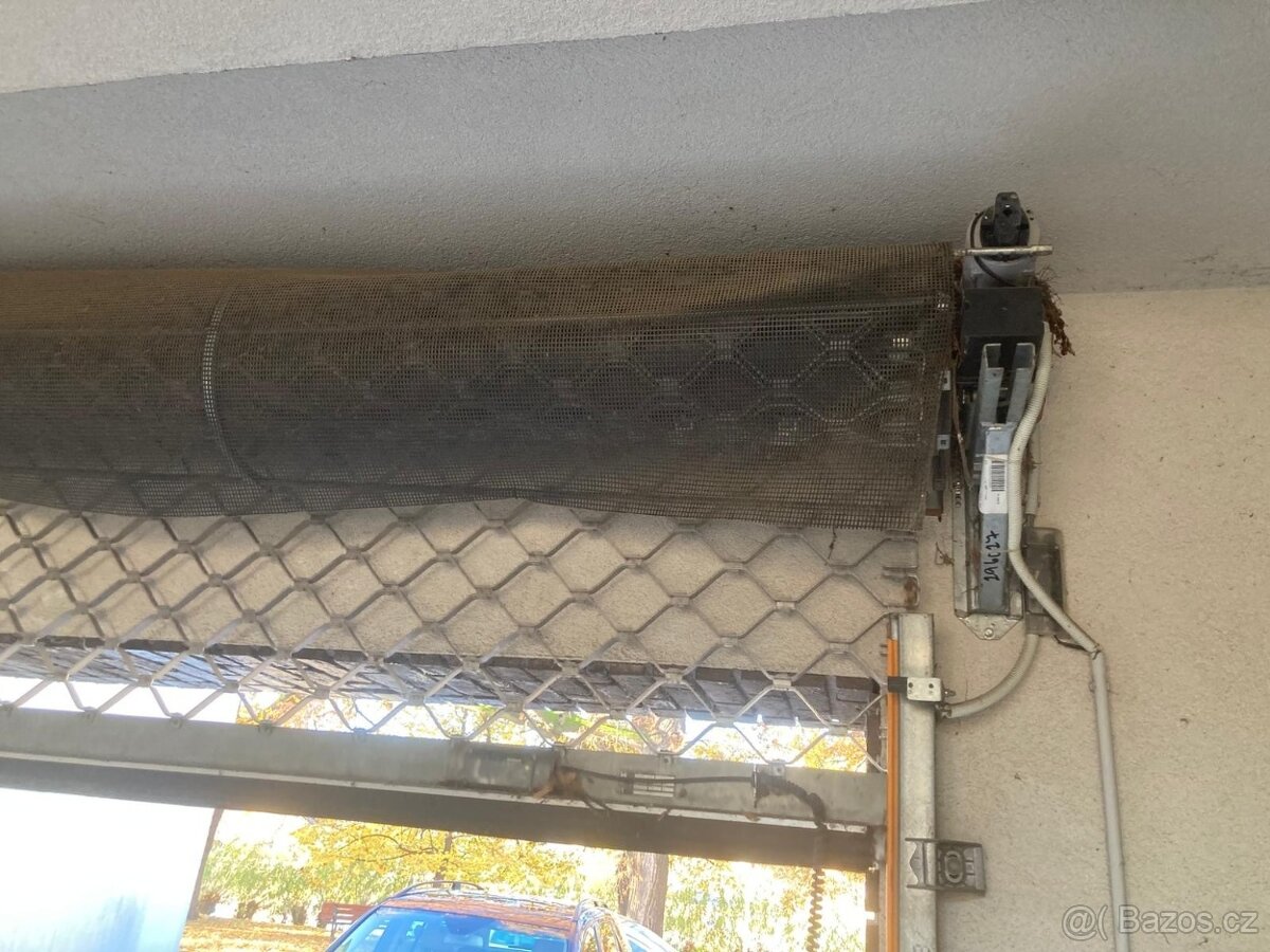 elektrická brána - 2