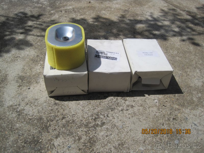 vzduchový filtr honda - 2