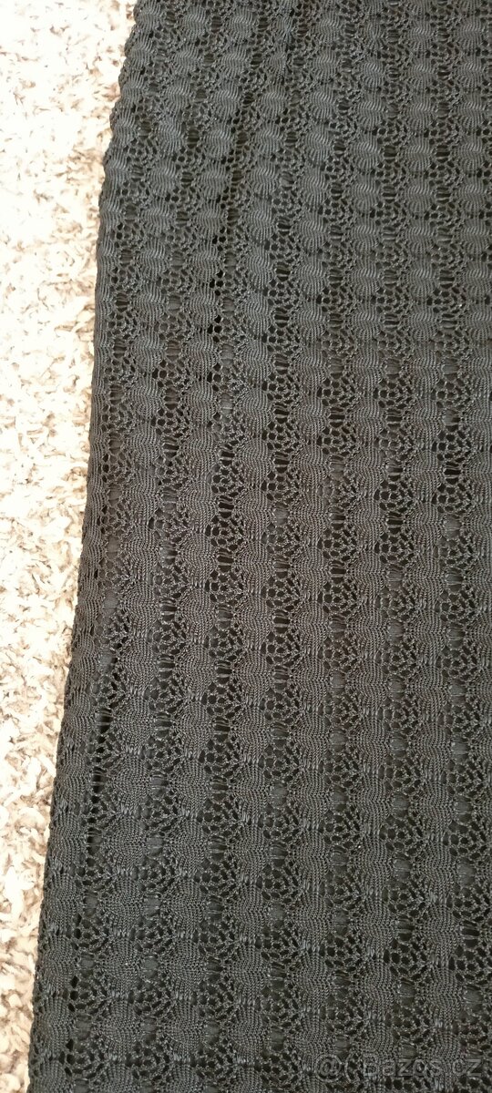 Dámské společenské šaty, vel. XS - 2