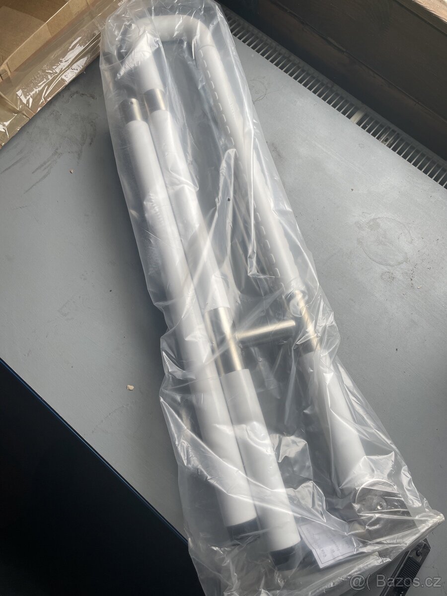 Sklápací madlo na toaletu - 2