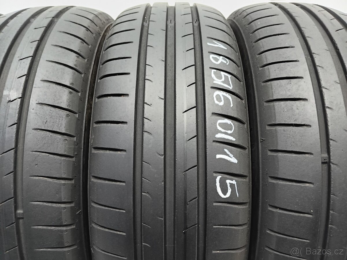 Letní pneu 185/60/15 Dunlop - 2