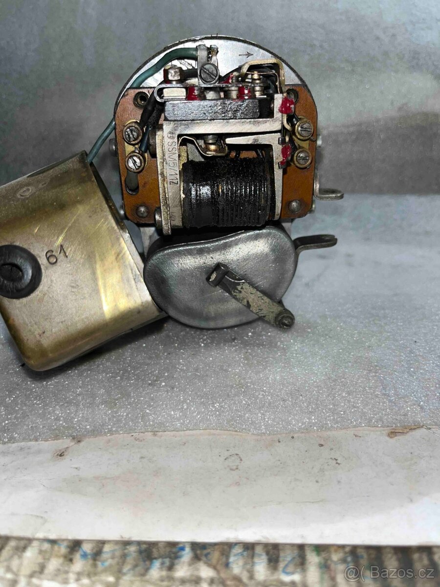 Zapalování BOSCH - 2